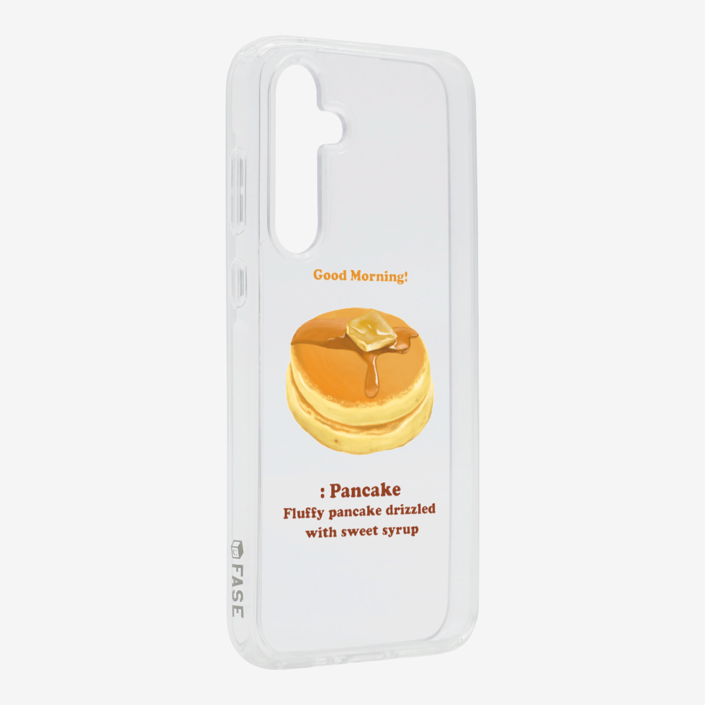 Morning Pancake Phone Case