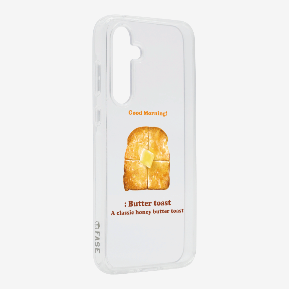 Morning Bread Phone Case