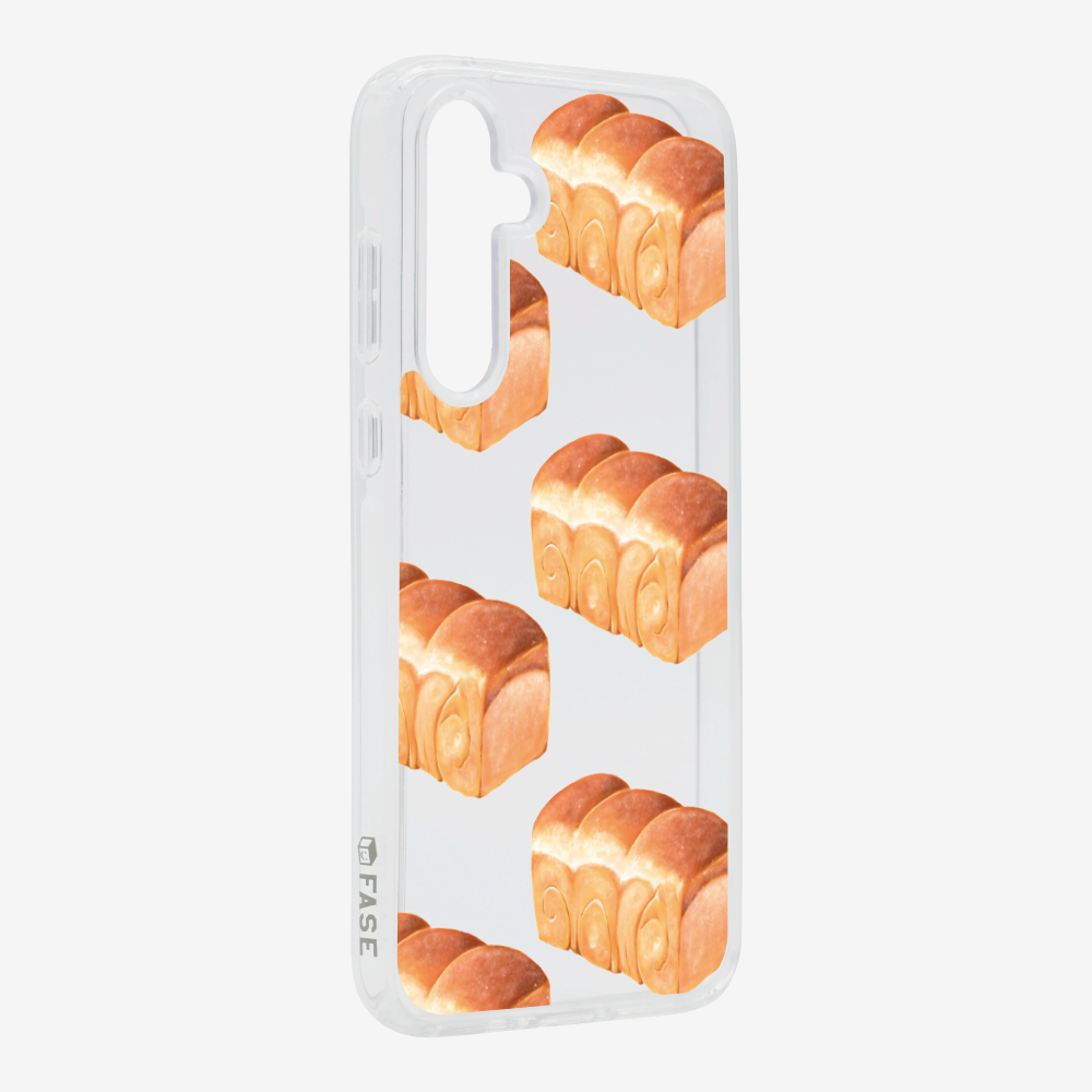 Mini Soft and Fluffy Milk Bread 6 pcs Phone Case