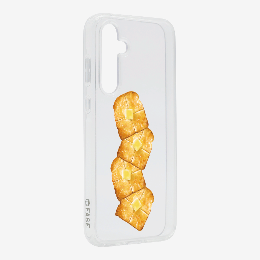 Mini Butter Toast 4 pcs Phone Case