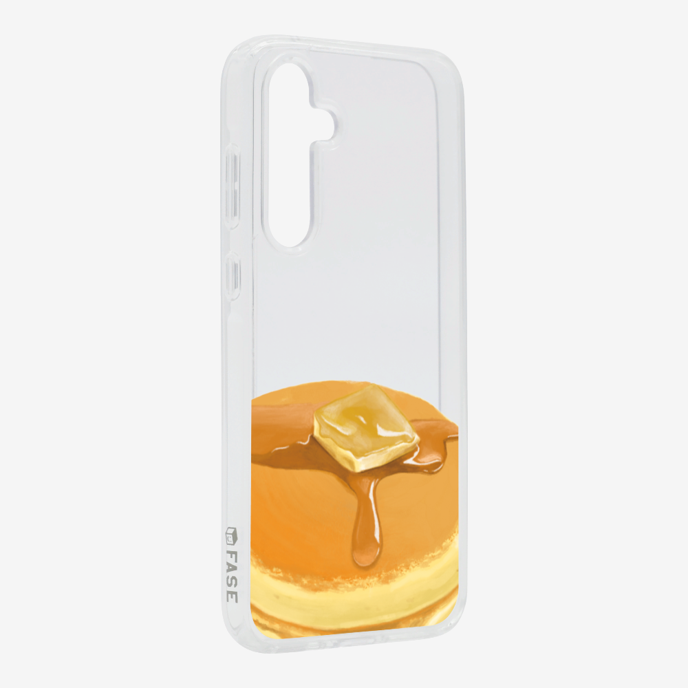 Souffle Thick Pancake Phone Case