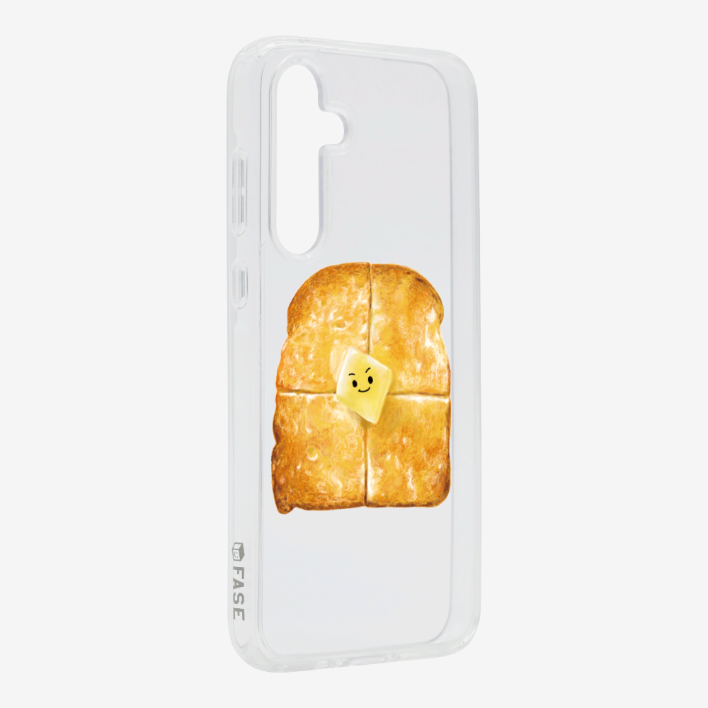 Butter Toast Phone Case