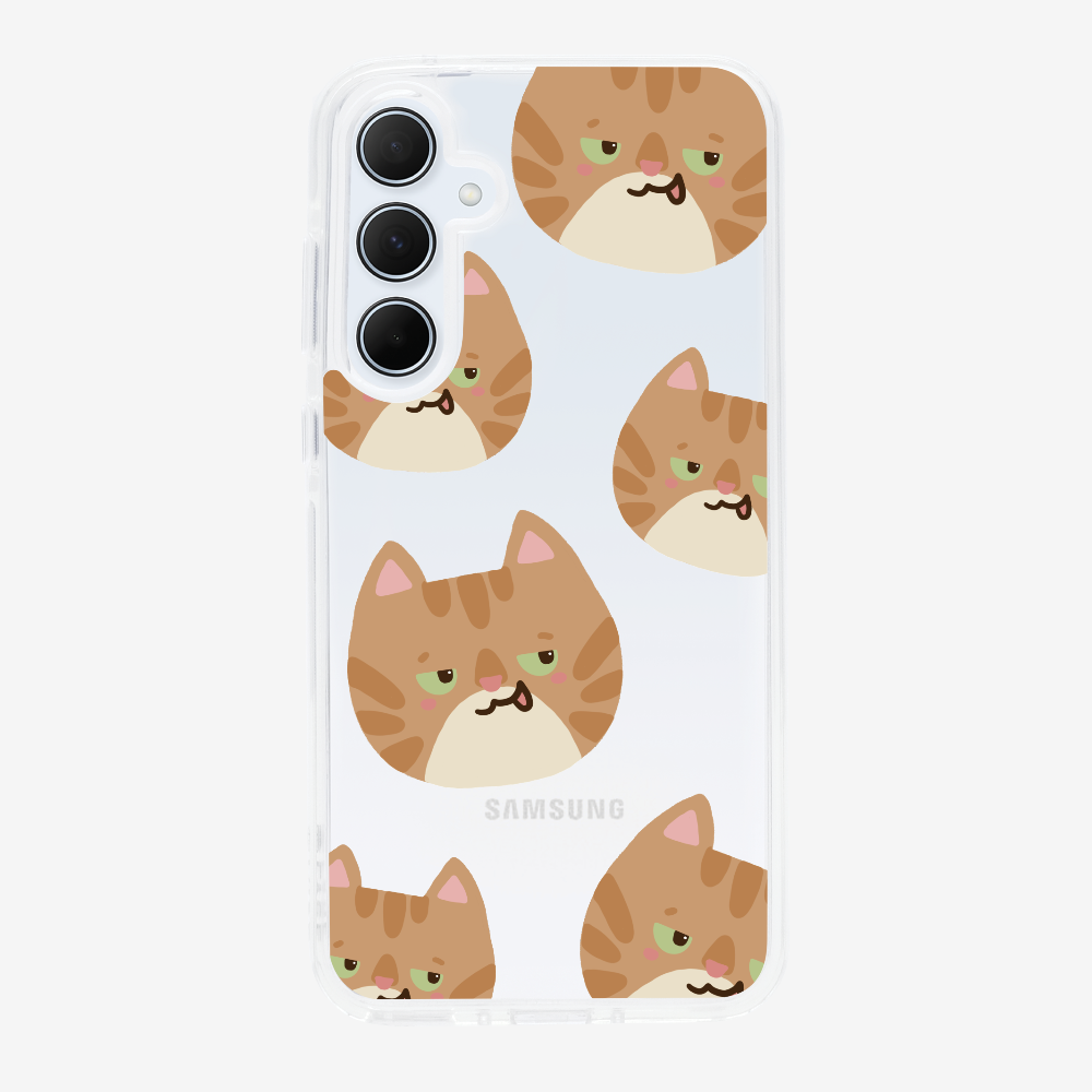 Hong Kong Cat Selfie Phone Case