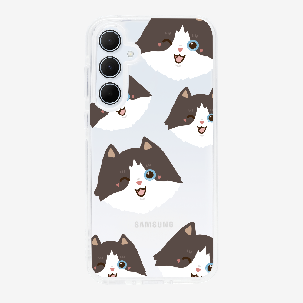 Ragdoll Selfie Phone Case