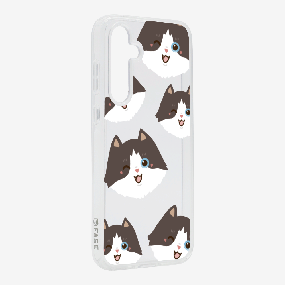 Ragdoll Selfie Phone Case