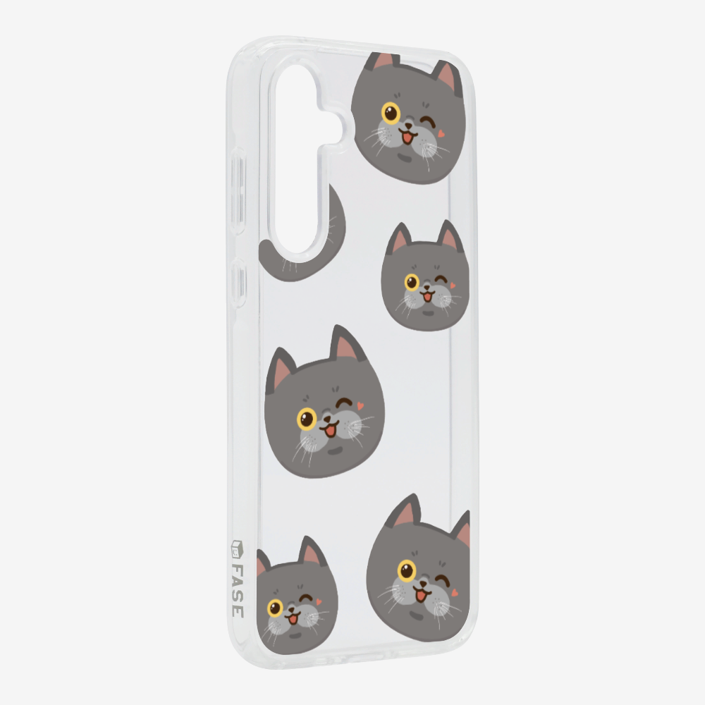 British Shorthair Selfie Phone Case