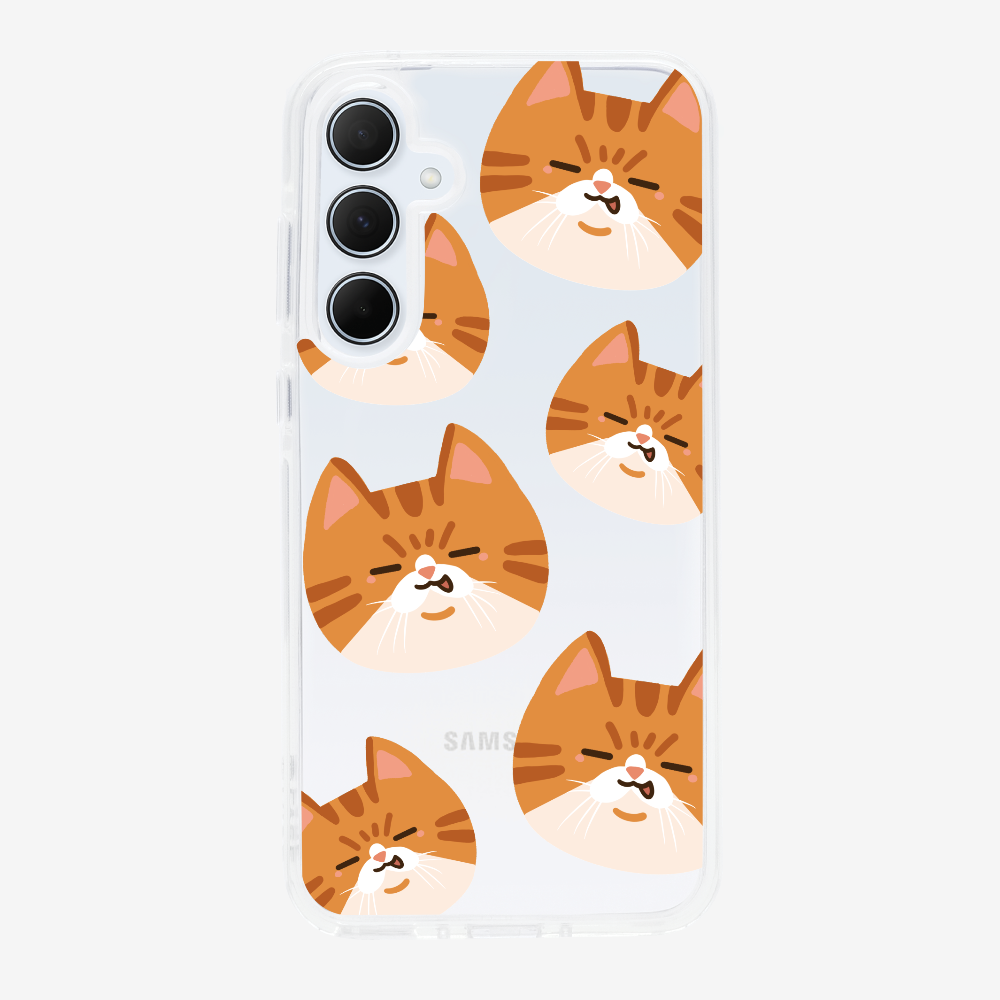 Exotic Shorthair Selfie Phone Case