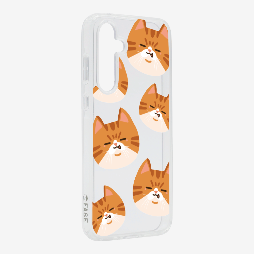 Exotic Shorthair Selfie Phone Case