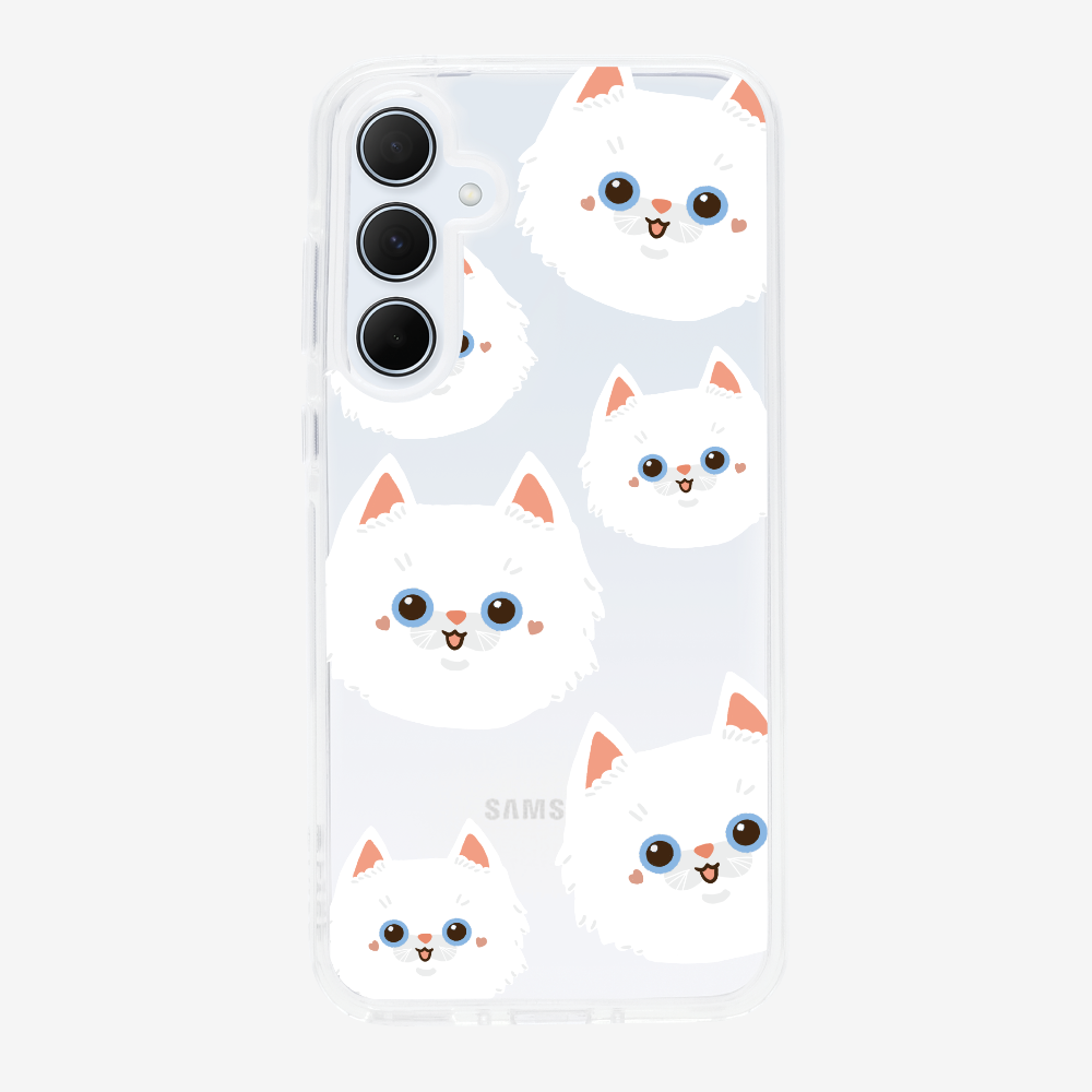 Persian Selfie Phone Case