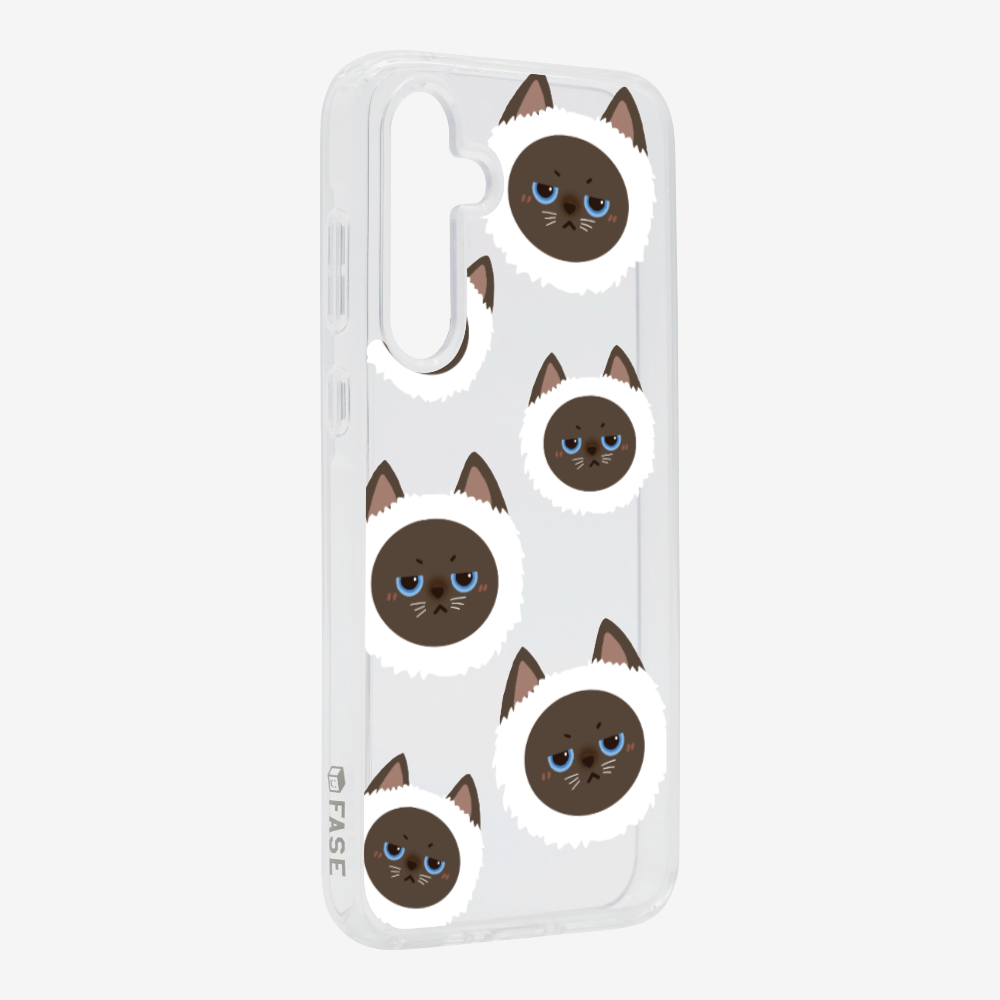 Birman Selfie Phone Case