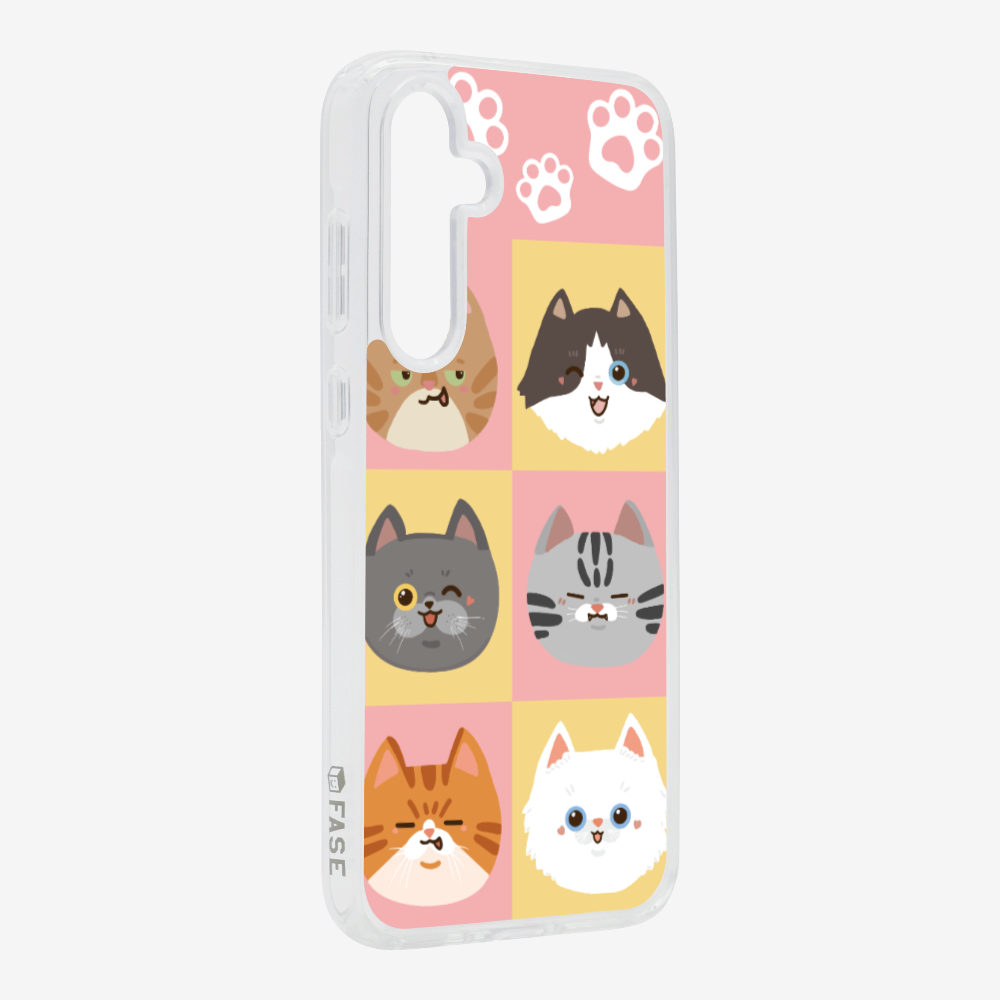 6 MEOW Selfie Phone Case