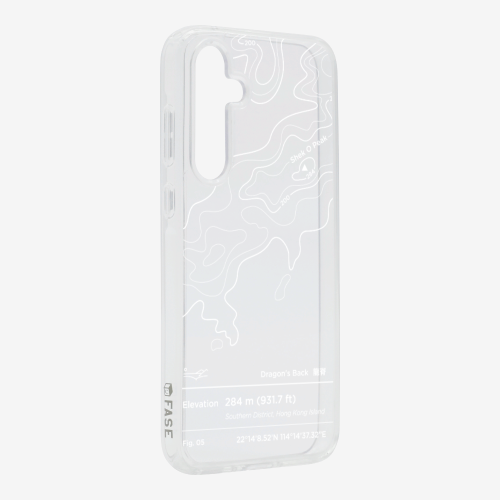 DragonsBack Contour Phone Case