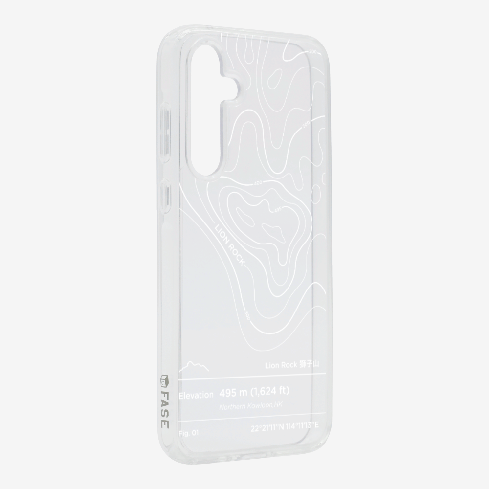 Lionrock Contour Phone Case