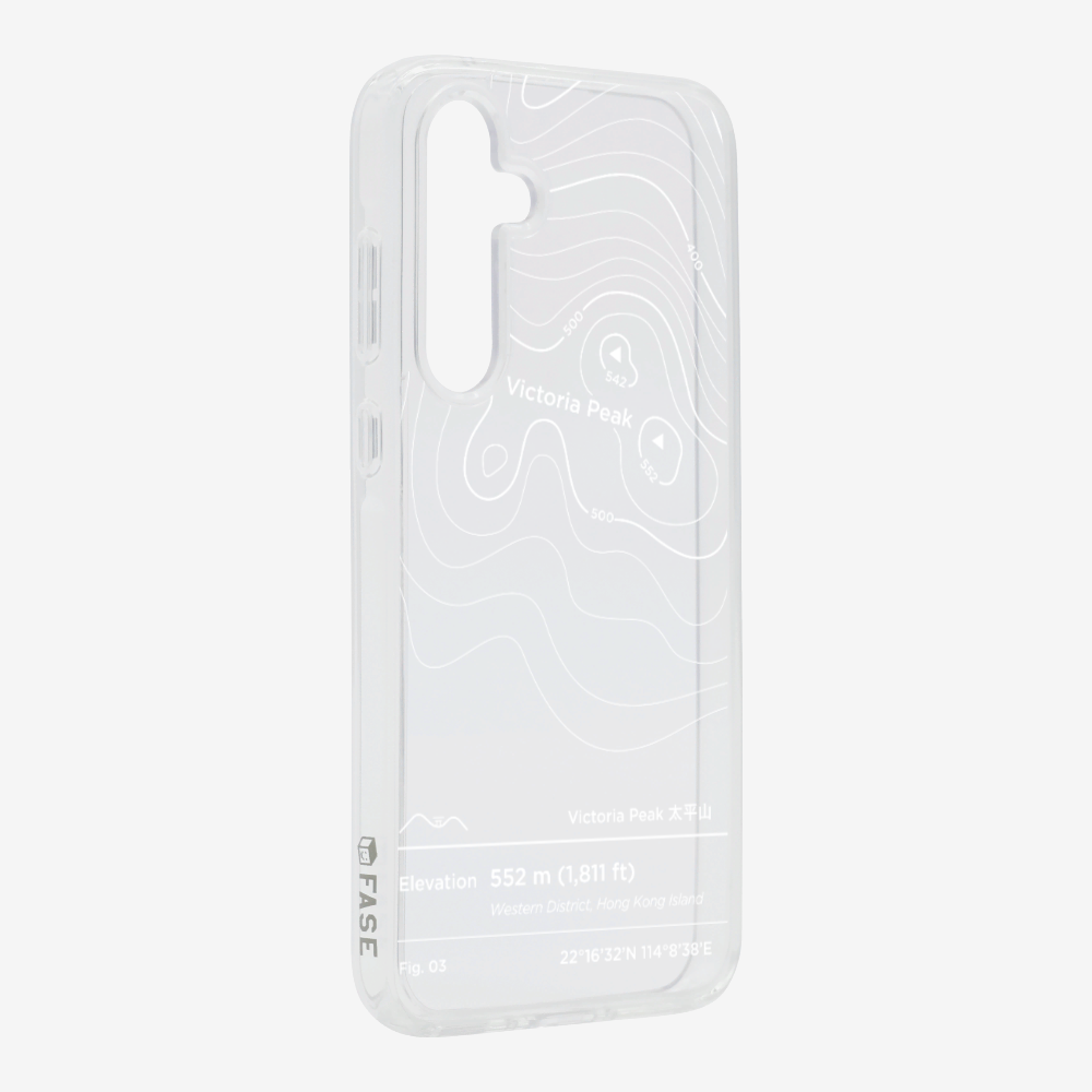 VictorialPeak Contour Phone Case