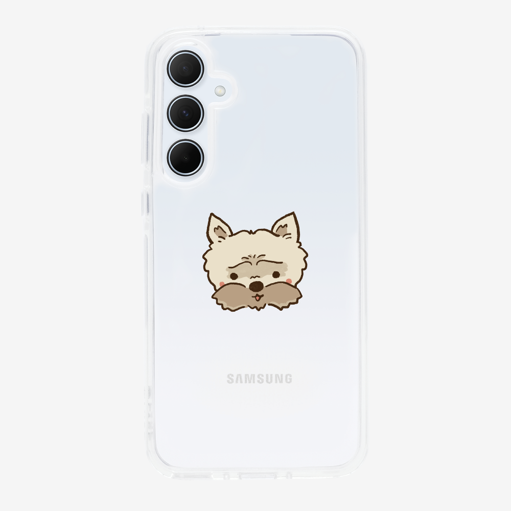 England Norfolk Terrier Phone Case