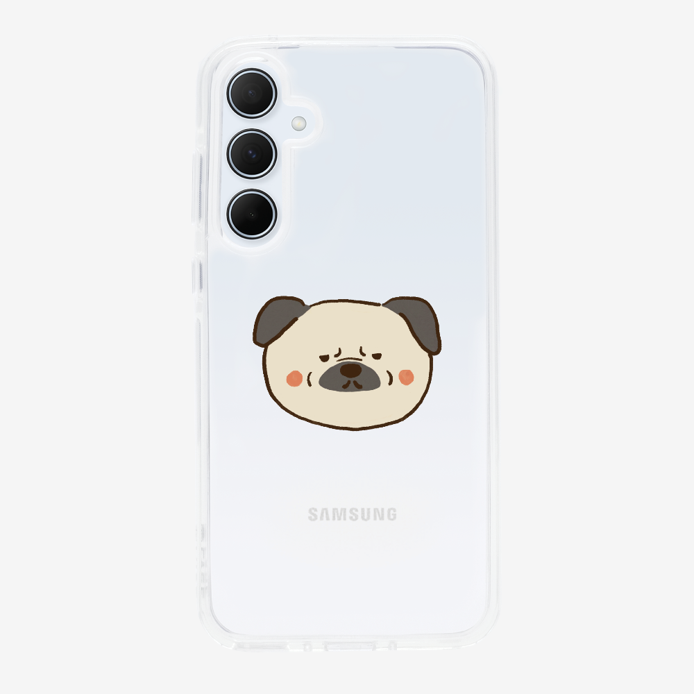 Tibet Pug Phone Case