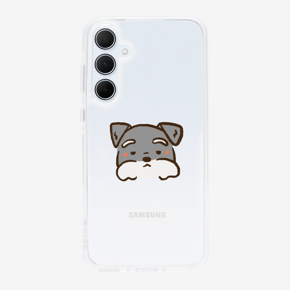 Germany Schnauzer Phone Case