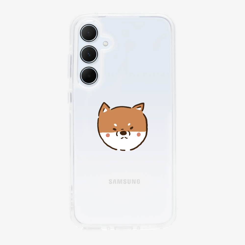 Japan Brown Shiba Inu Phone Case