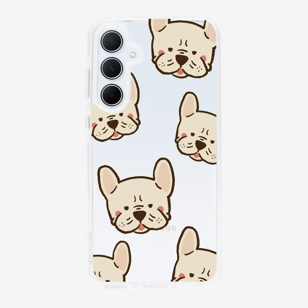 Bulldog Wonderland Phone Case