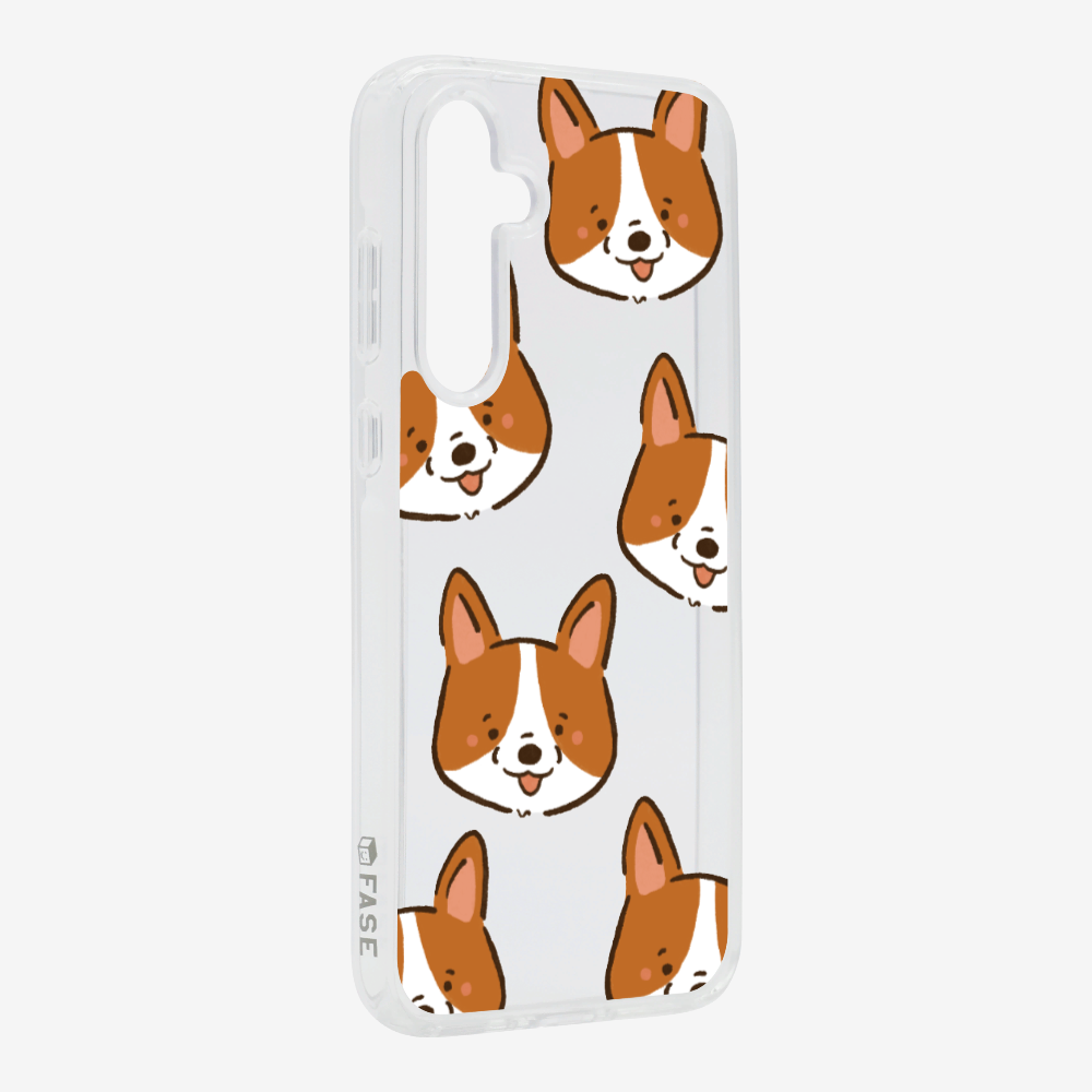 Corgi Wonderland Phone Case