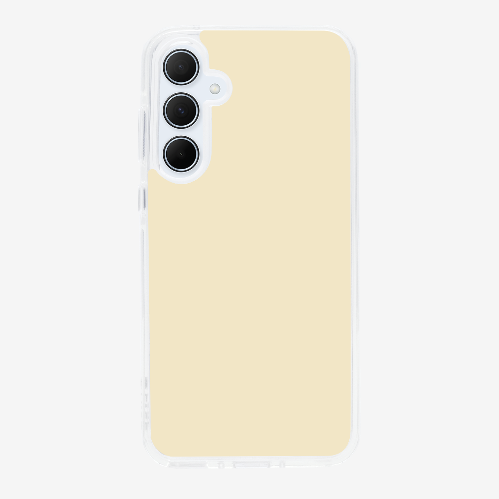 Vanilla Phone Case