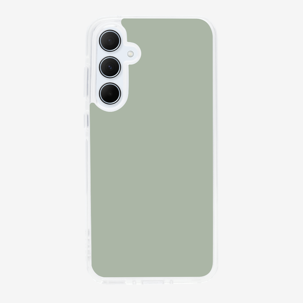 Pea Green Phone Case