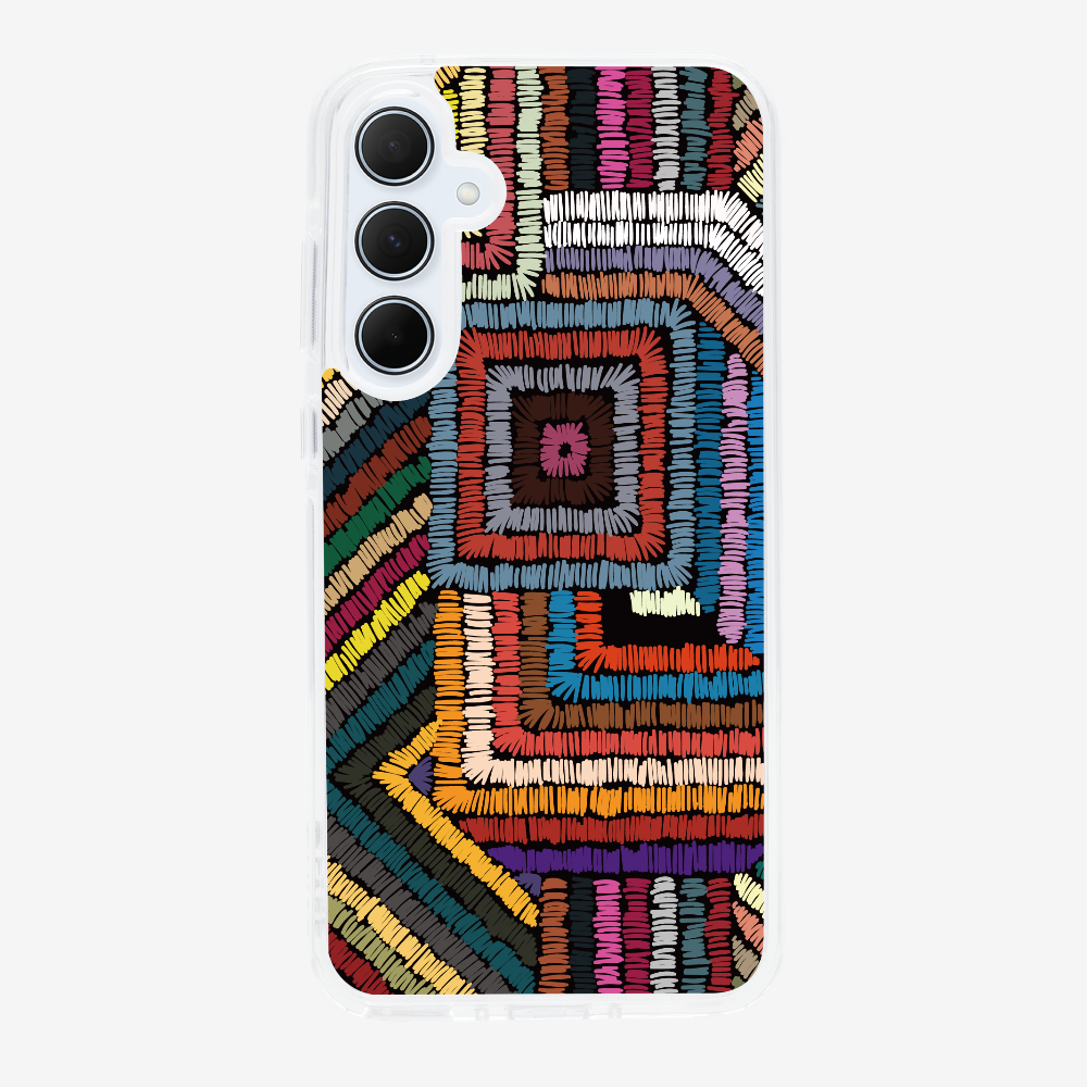 Geometric Ethnic Phone Case