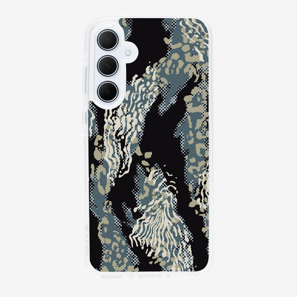 Fainted Animal Pattern Phone Case