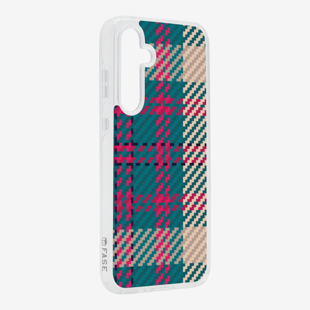 Chic Tartan Phone Case