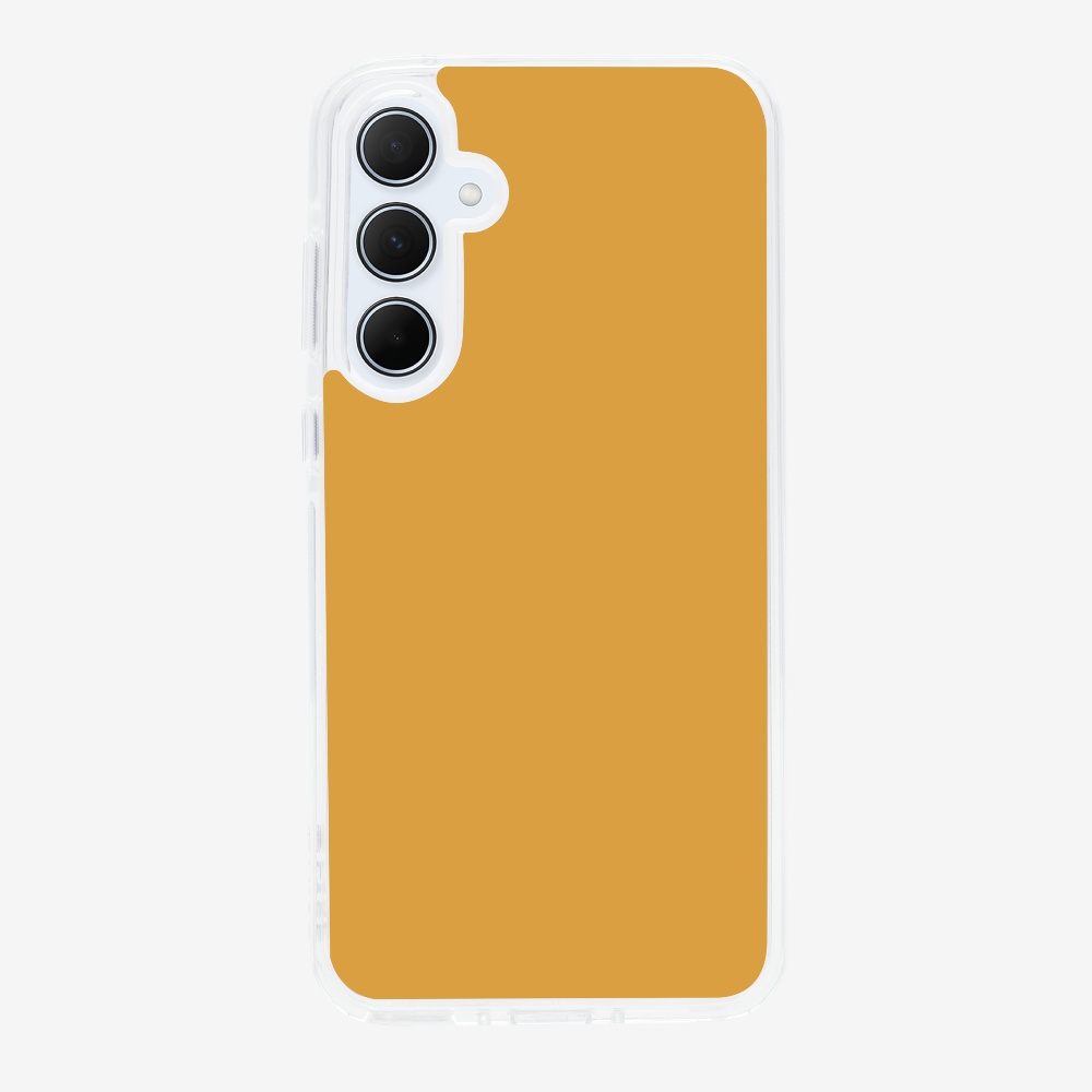 Chrome Yellow Phone Case