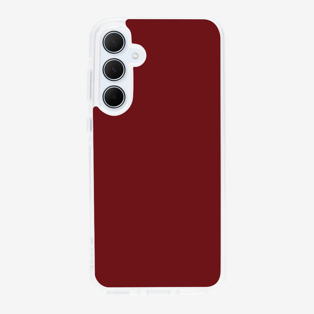 Mahogany Phone Case