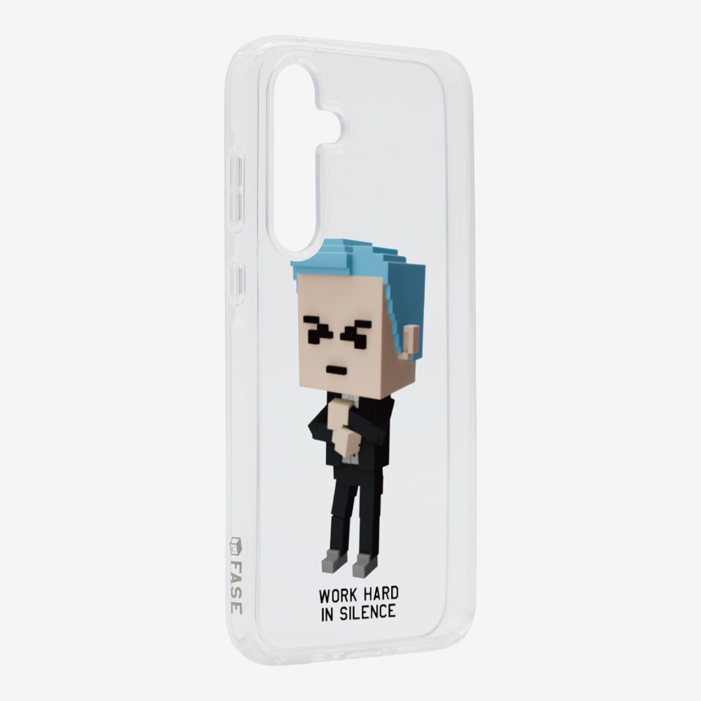 Work Hard In Silence Phone Case