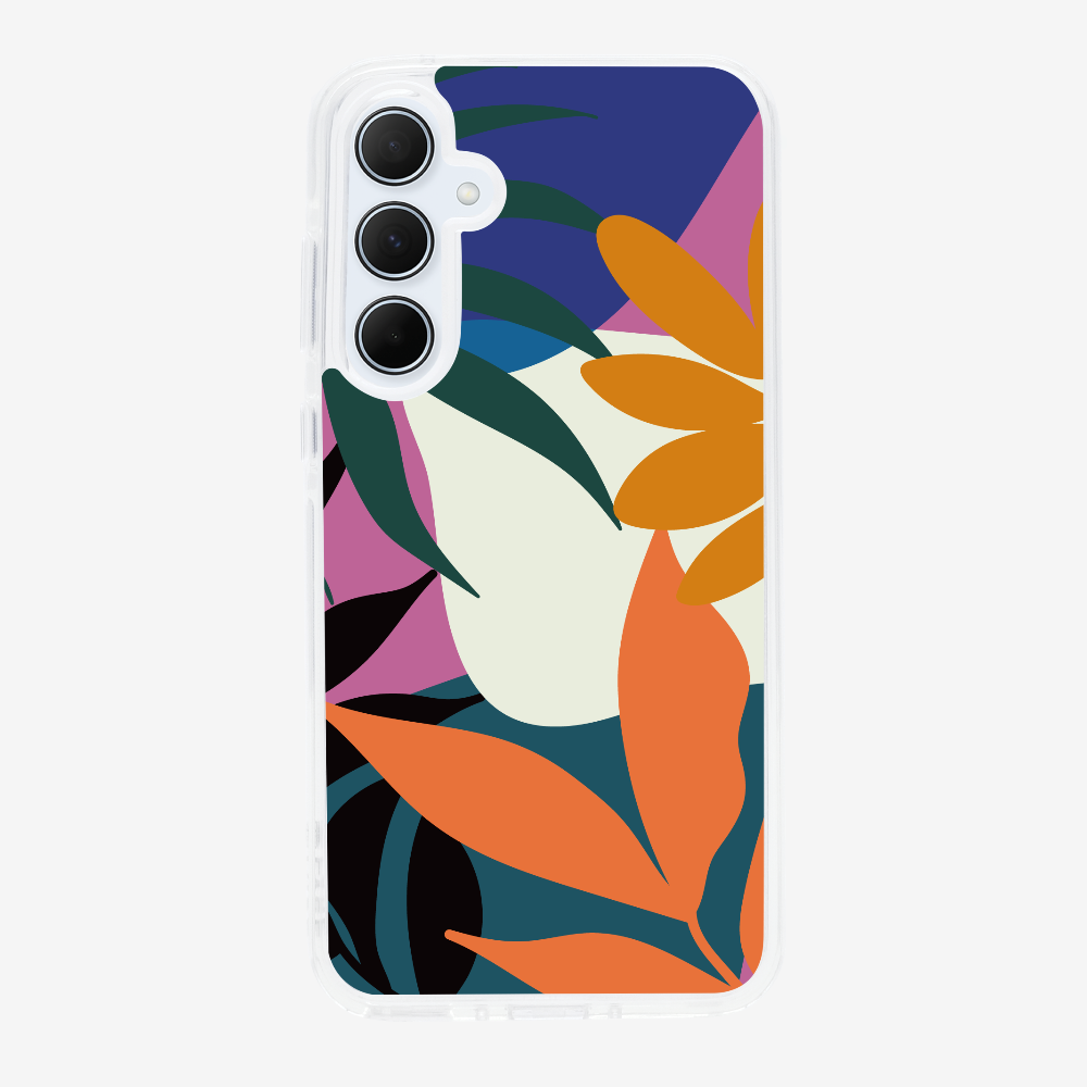 Colorful Botanic Garden Phone Case