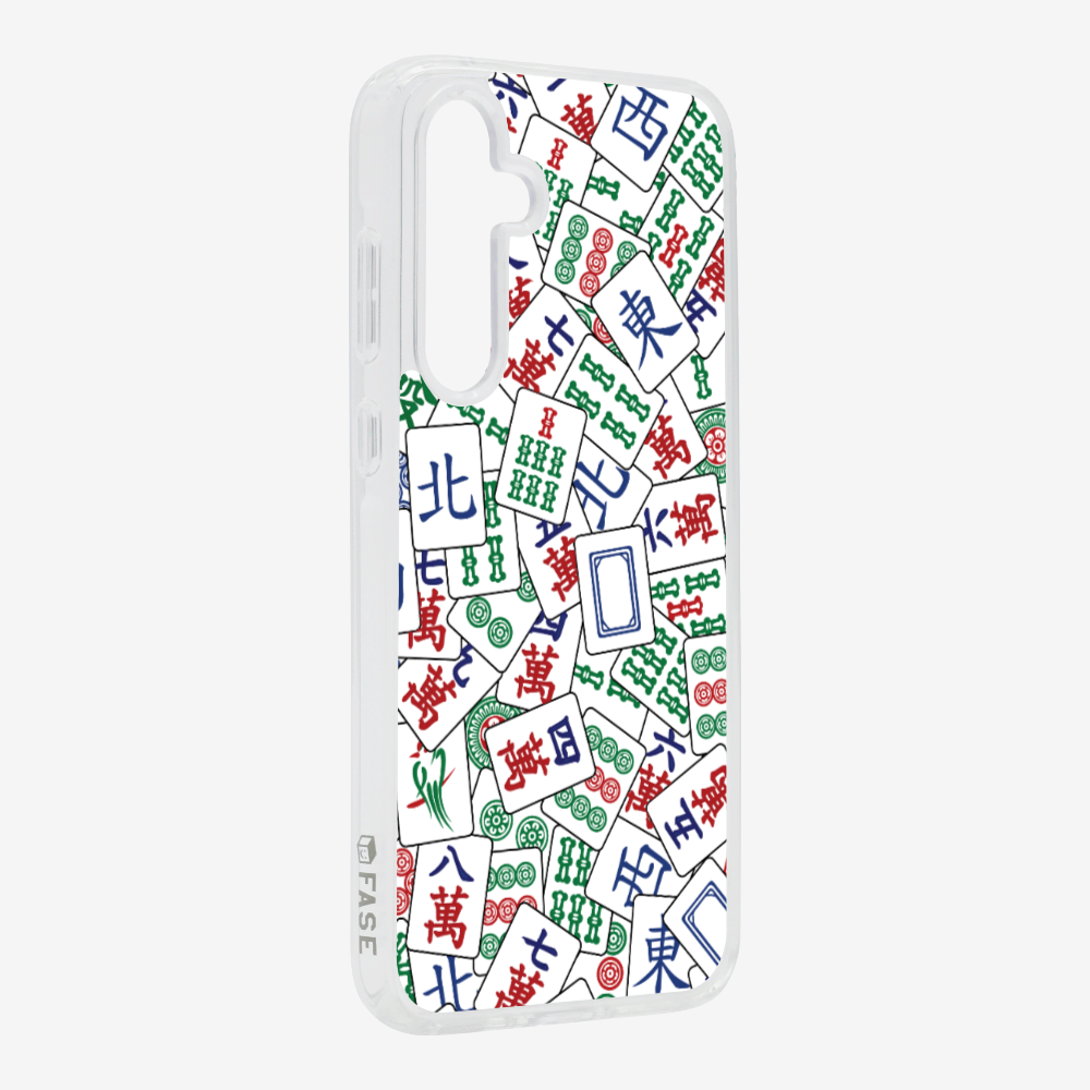 Mahjong Pattern Phone Case