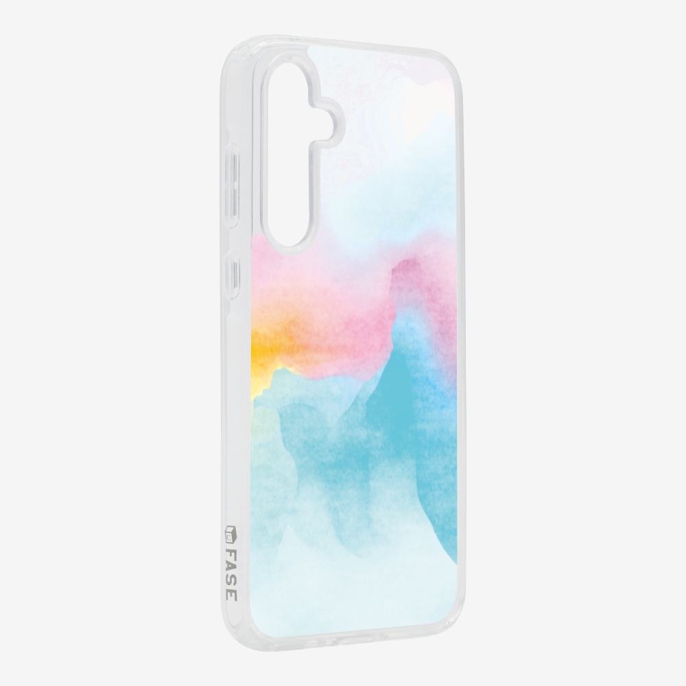 Iridescent Clouds Phone Case