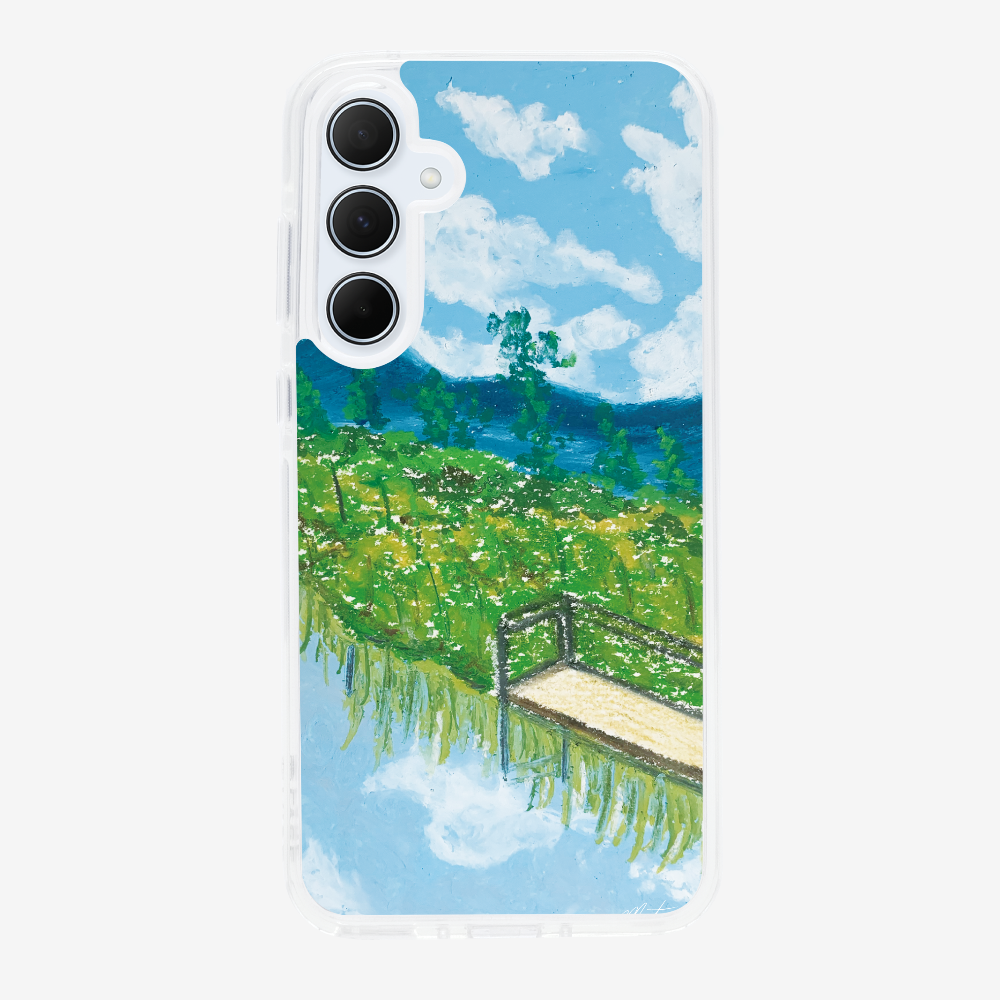 Nam Sang Wai - Snapshot Phone Case