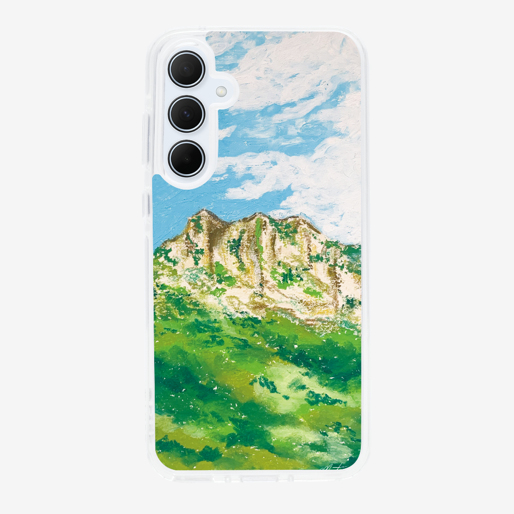 Lion Rock - Mountain Phone Case