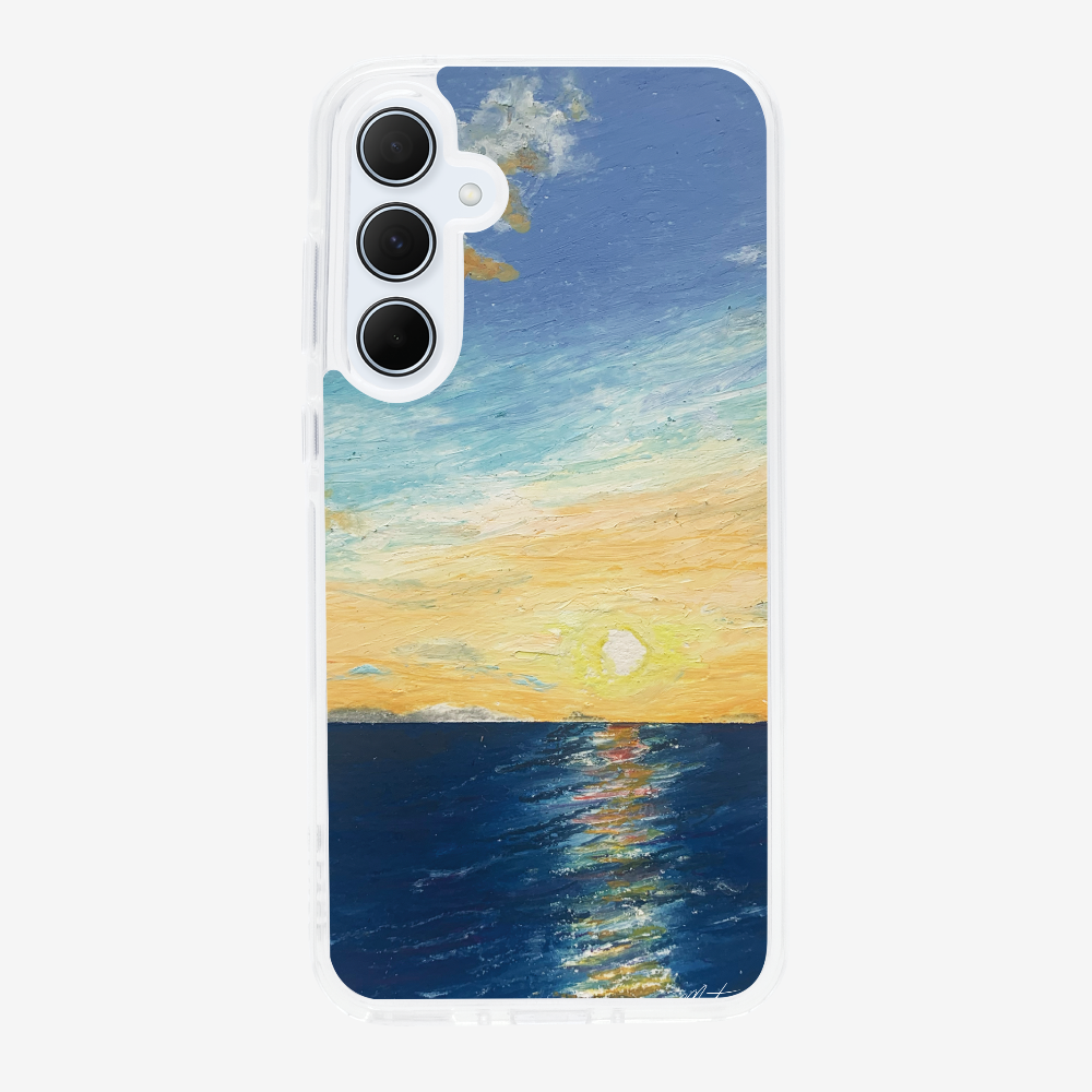 Tai O - Evening Glow Phone Case