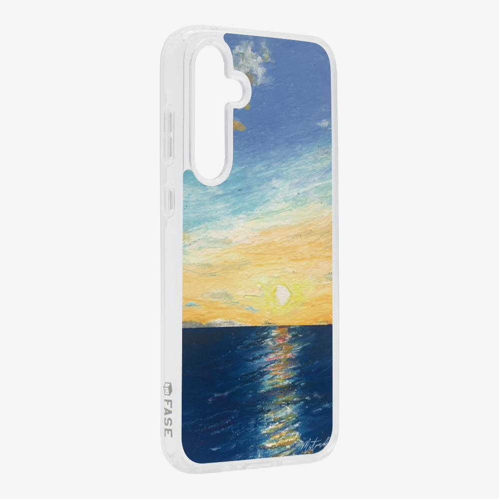 Tai O - Evening Glow Phone Case