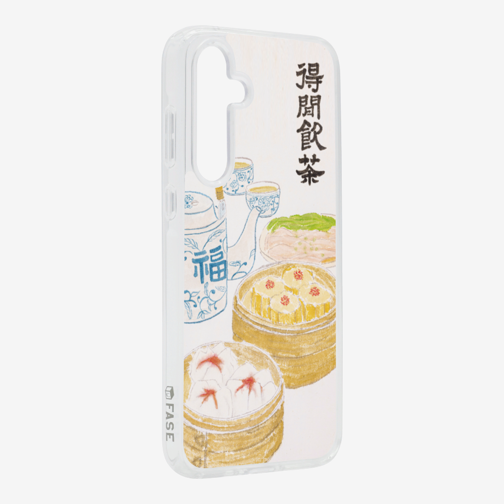 Tea Time Phone Case