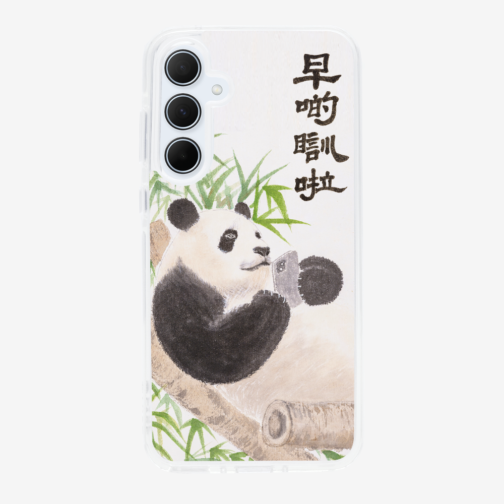 Sleep Earlier Phone Case