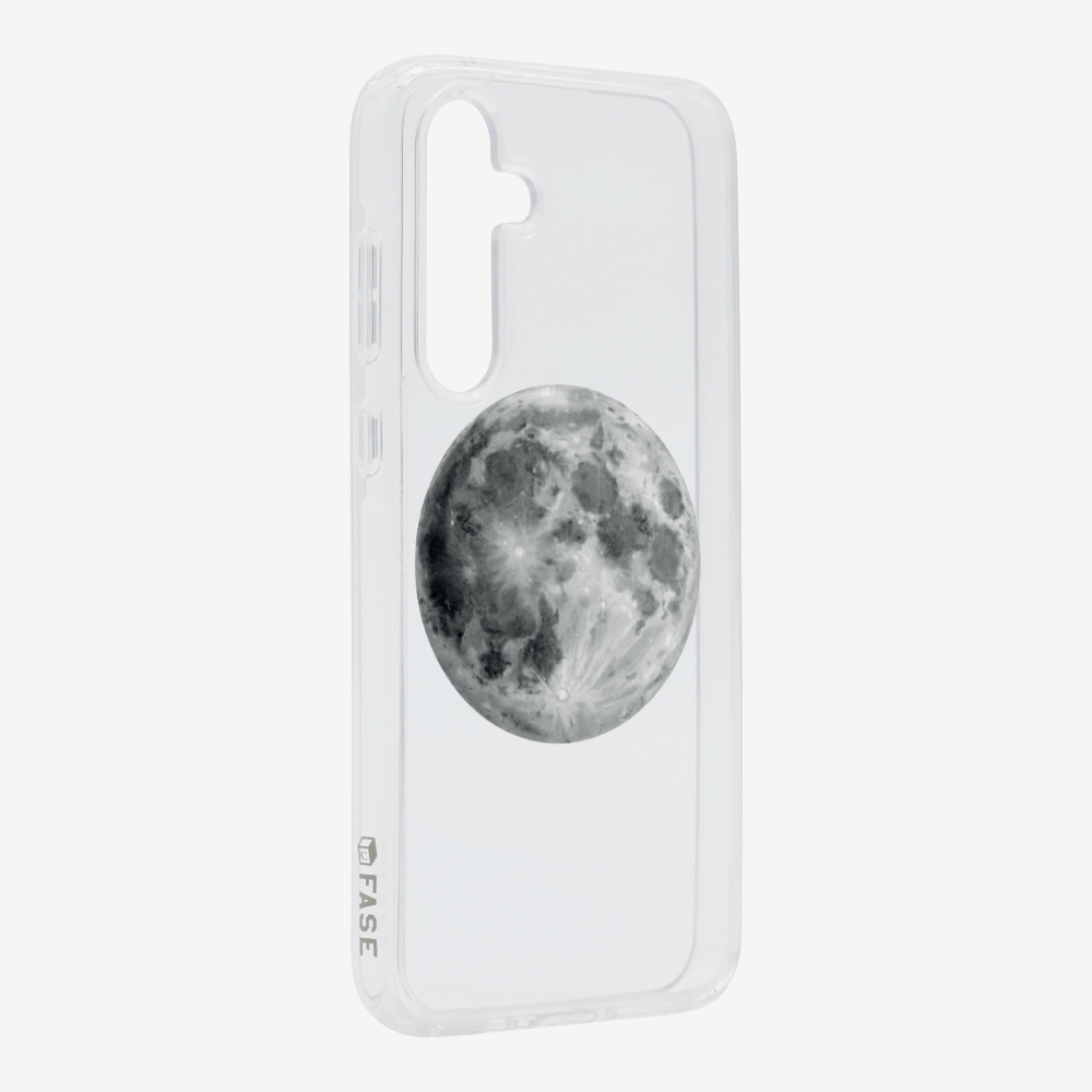 The Moon Phone Case