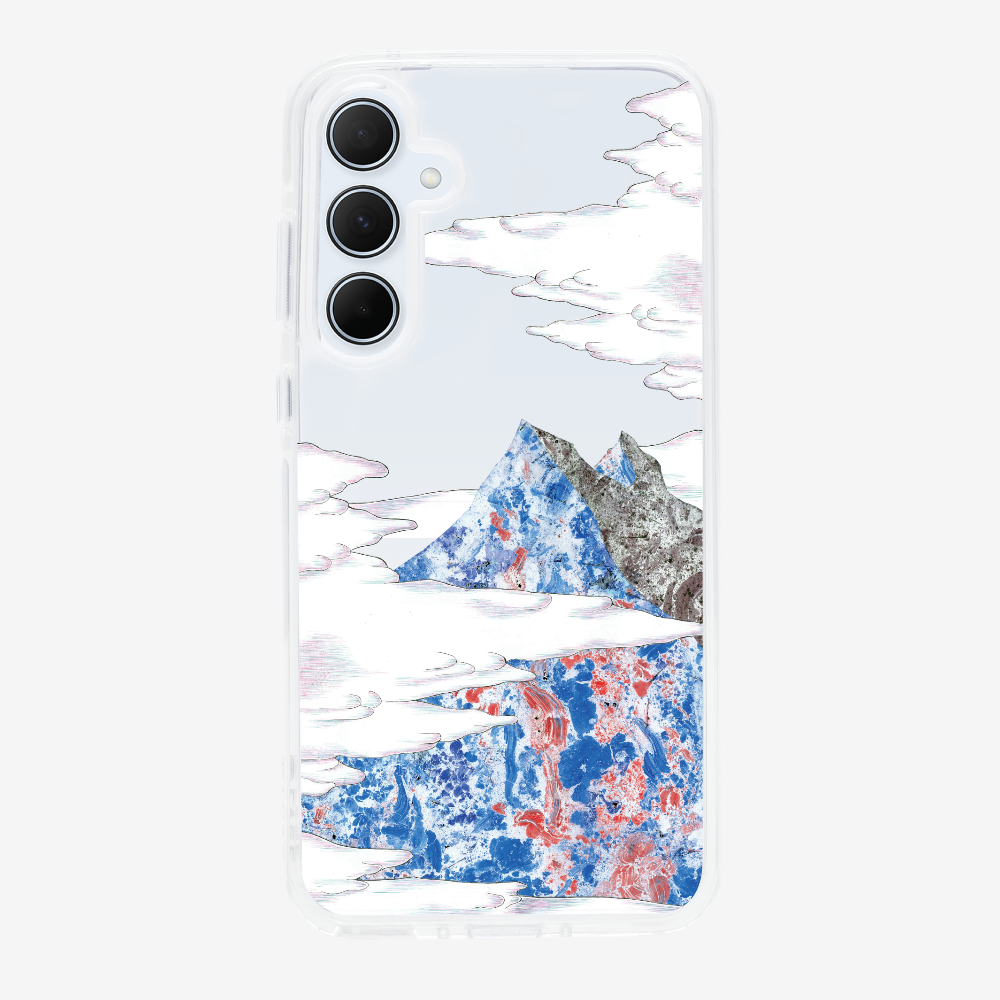 Awakening in the Darkness Phone Case