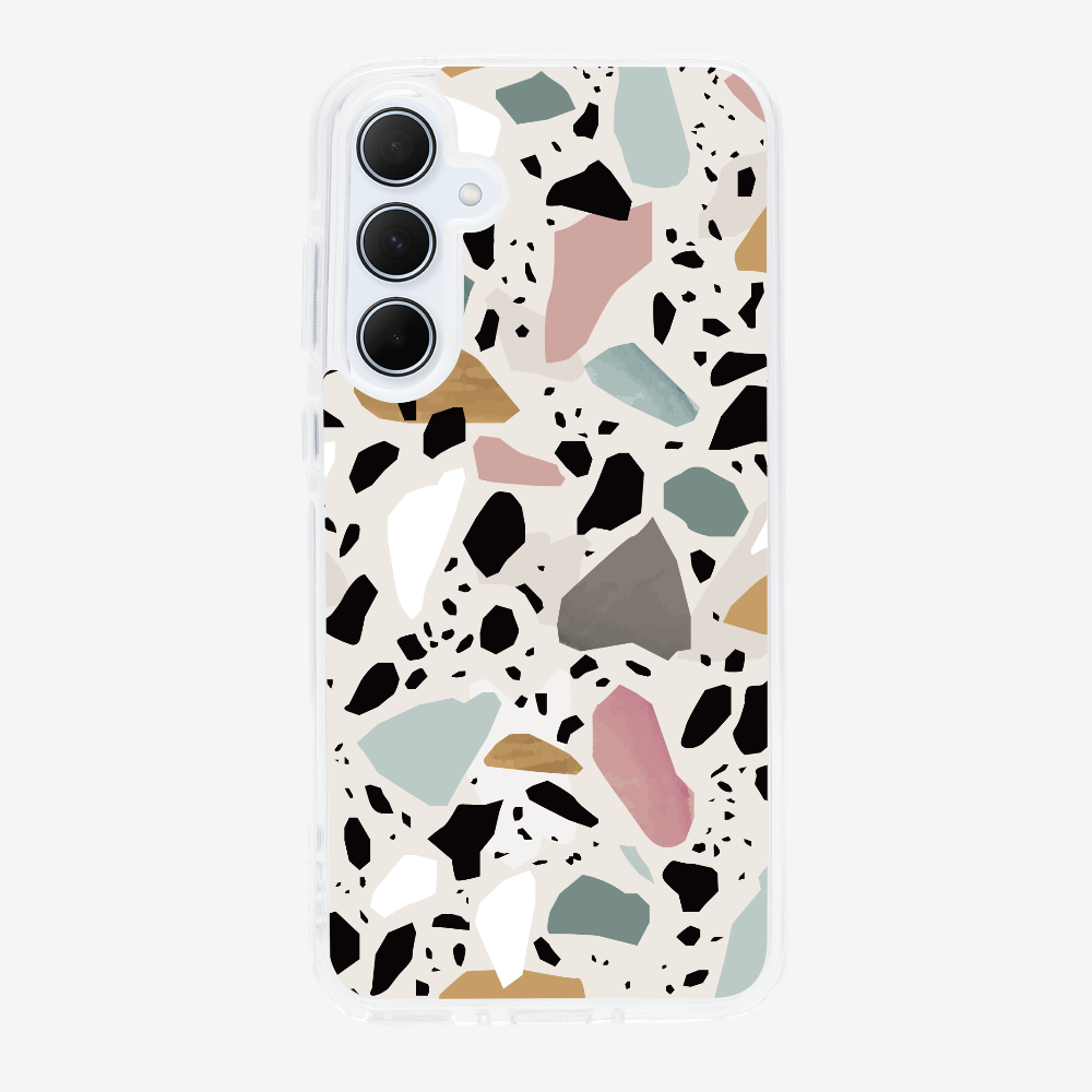 Multi-color Mosaic Tile Phone Case