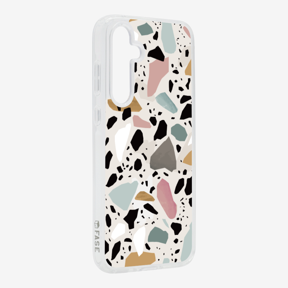 Multi-color Mosaic Tile Phone Case