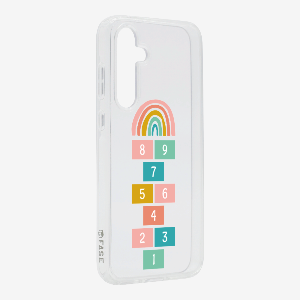 Hopscotch Phone Case