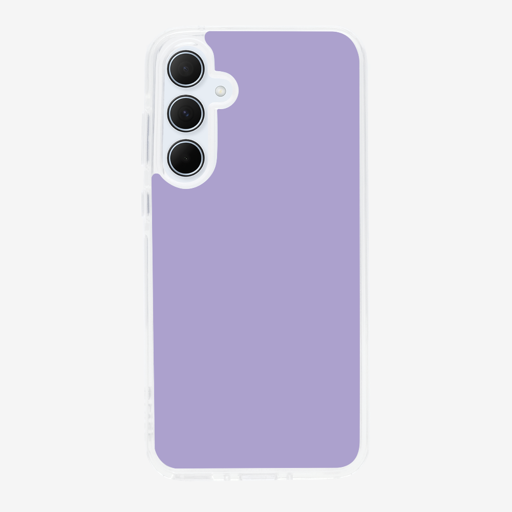 Lavender Phone Case