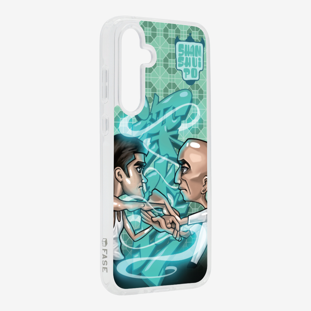 Wing Chun Heritage in Sham Shui Po Phone Case