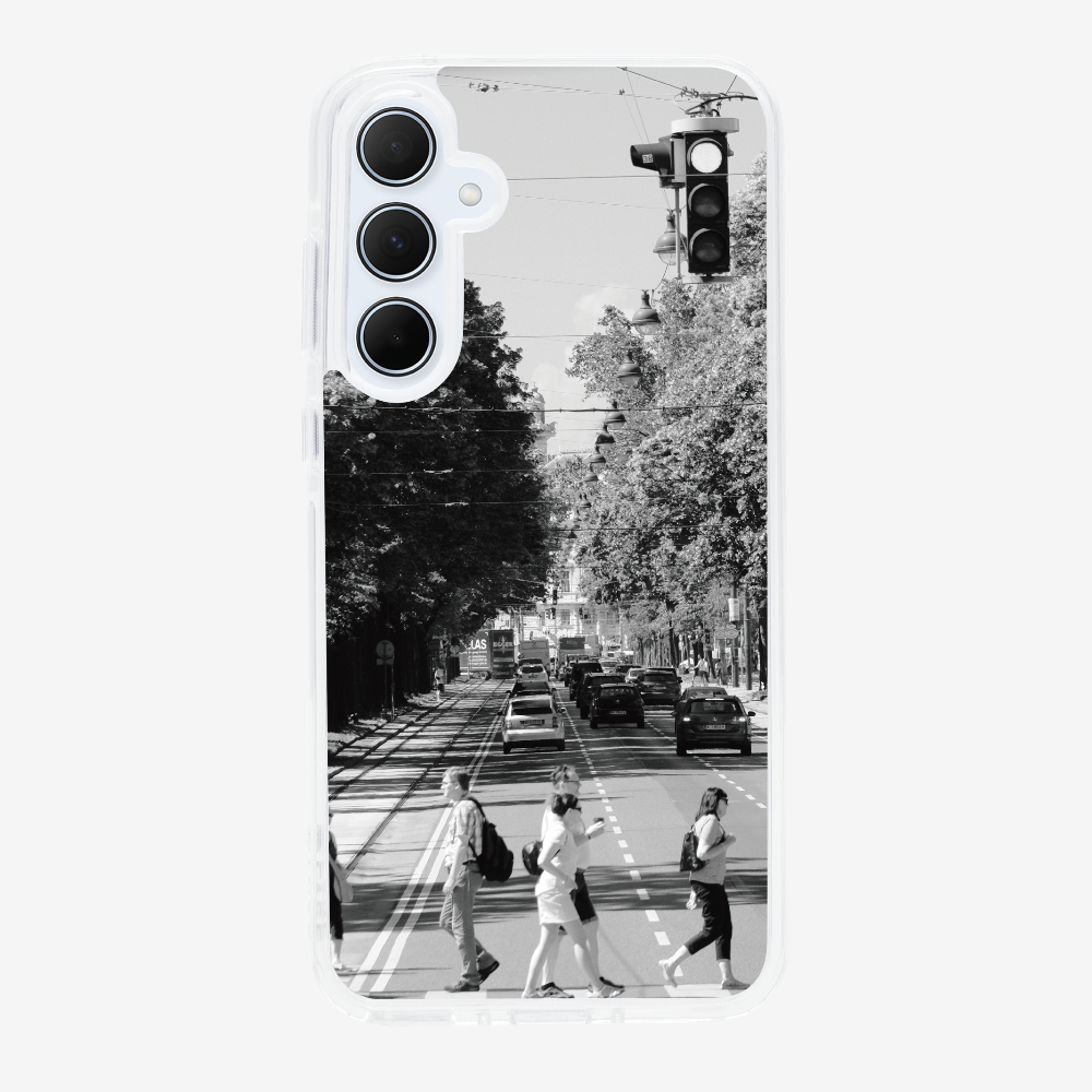 Life in Vienna Phone Case