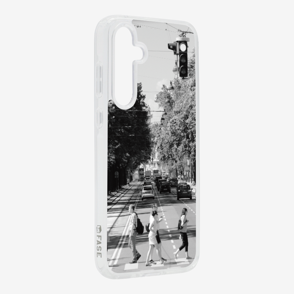 Life in Vienna Phone Case